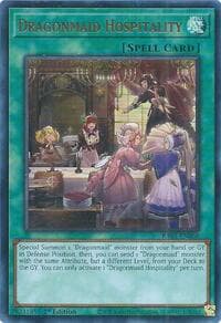Dragonmaid Hospitality (UR)