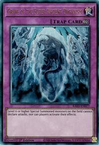 Grave of the Super Ancient Organism (PUR)
