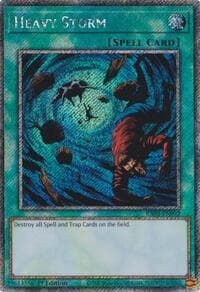 Heavy Storm (Platinum Secret Rare)
