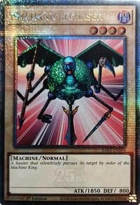 Mechanicalchaser (Quarter Century Secret Rare)