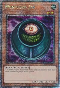 Morphing Jar (Quarter Century Secret Rare)