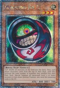 Morphing Jar #2 (Quarter Century Secret Rare)