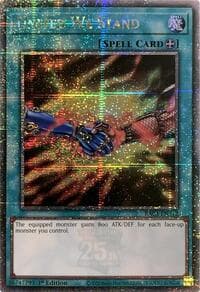 United We Stand (Quarter Century Secret Rare)