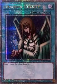 Graceful Charity (Quarter Century Secret Rare)