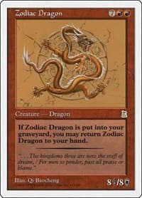 Zodiac Dragon