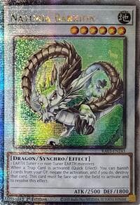 Naturia Barkion (Quarter Century Secret Rare)