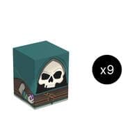 Squaroes Magic: The Gathering Case - Tinybones