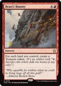 Brass's Bounty (FDN)