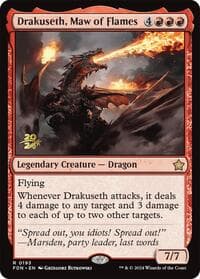 Drakuseth, Maw of Flames (FDN)