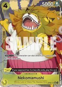 Nekomamushi (Full Art)