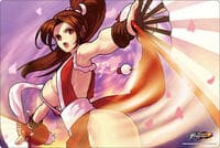 Bushiroad Rubber Mat Collection V2 Vol.1051: THE KING OF FIGHTERS - Mai Shiranui