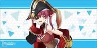 Bushiroad Rubber Mat Collection V2 Vol.814: Hololive Production - Houshou Marine