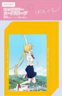 Aniplex Character Sleeves "Bocchi the Rock!" Vol.2 Nijika Ijichi (60-Pack)