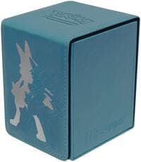 Elite Series: Lucario Alcove Flip Deck Box