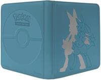 Elite Series: Lucario 9-Pocket PRO-Binder