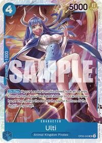 Ulti (Reprint)