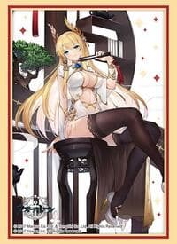 Bushiroad Sleeve Collection HG Vol. 4404: Azur Lane - Victorious Guidance of the Spring Goddess (75-Sleeves)