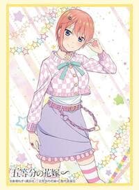 Bushiroad Sleeve Collection HG Vol. 4391: The Quintessential Quintuplets Specials - Ichika Nakano (75-Sleeves)