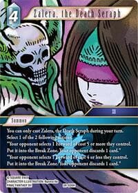 Zalera, the Death Seraph