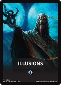 Illusions Theme Card