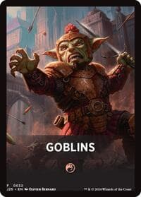 Goblins Theme Card