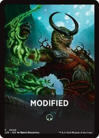 Modified Theme Card
