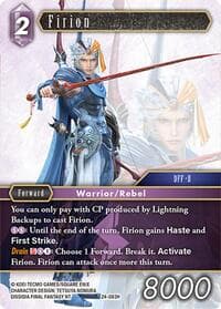Firion (24-083H)
