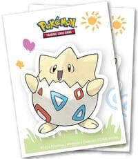 Pokemon APEX Deck Protector Sleeves for Pokémon TCG - Togepi (105-pack)