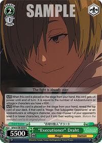 "Executioner" Draht