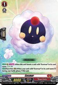 Cosmor (Foil)