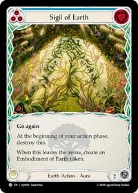 Sigil of Earth