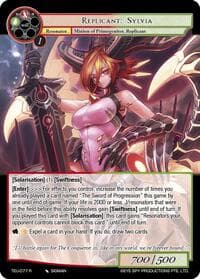 Replicant: Sylvia