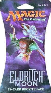 Eldritch Moon - Sleeved Booster Pack