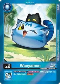Wanyamon (Reprint)