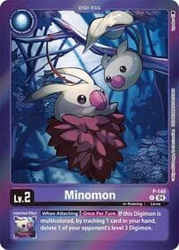 Minomon (Reprint)