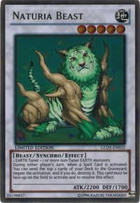 Naturia Beast