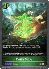 Fertile Aether - P05EN (Foil)