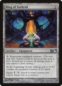 Ring of Xathrid