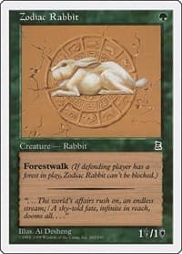 Zodiac Rabbit
