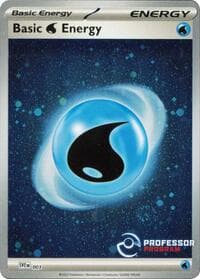 Water Energy (2023)