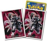 Pokemon TCG: Pokemon Center Japan Exclusive Card Sleeves - Armored Mewtwo (64-Pack)