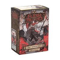 Dragon Shield Flesh and Blood Matte Art - Anime Ira Worlds 2024