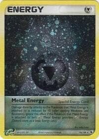 Metal Energy (Special) - 94/109