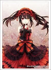 Bushiroad Sleeve Collection HG Vol. 4480: Date A Live - Kurumi Tokisaki