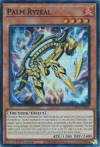 Palm Ryzeal (SR)