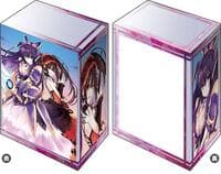Bushiroad Deck Holder Collection V3 Vol.914 Date A Live: Tohka Yatogami & Kurumi Tokisaki