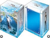 Bushiroad Deck Holder Collection V3 Vol.905 RE:Zero Starting Life in Another World: Subaru & Emilia