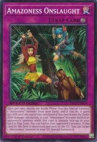 Amazoness Onslaught