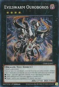 Evilswarm Ouroboros (SR)
