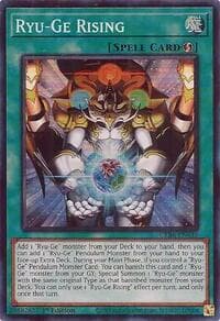 Ryu-Ge Rising (SR)